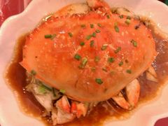 -君来梁溪饭店-餐厅