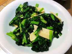 塔菜炒冬笋-江南婆婆(车墩店)