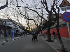 -北京国子监胡同