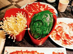 -前门后头老北京铜锅涮肉·京味菜·烤鸭(伊藤洋华堂店)