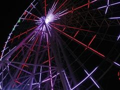 -琴岛之星摩天轮