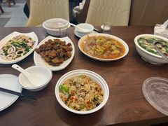 -老杨饭店(万科里店)