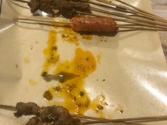 -郑记•不夜城烧烤•龙虾•虾蟹(黄鹤楼店)