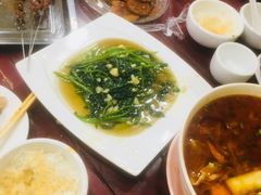 -蘭桂坊海鲜烧烤抖音网红餐厅