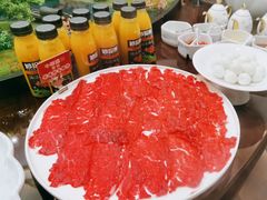 -牛鼎盛新疆雪花鲜牛火锅(武夷绿洲 店)