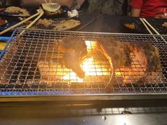 -長壹旋转烤吧 农家鸡火锅