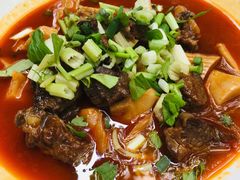 -百年粉蒸牛肉