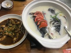 -淳安二十八道·新派民间菜·淳鱼馆(阳光路店)