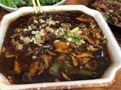 水煮肉片-卢庄(江汉路店)