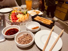 -海底捞火锅(望海国际店)