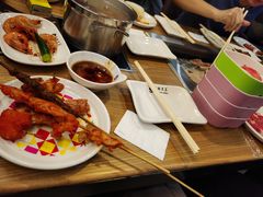 -苏格里岛自助海鲜烤肉火锅(集美万达店)