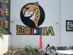 -嘿哟动霸CHUA·新潮玩运动娱乐中心·蹦床滑冰团建乐园