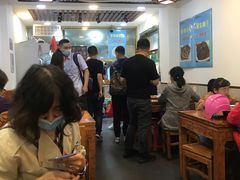 大堂-张记炸串肠粉