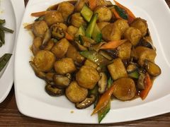 -明海妈妈菜(大连外国语学院店)