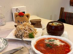 -老井俄式餐厅