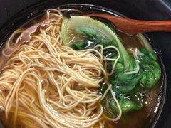 -贡梅老面馆·蟹粉面·无锡特色小吃(南长街主推店)