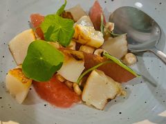 香煎扇贝-BOR Eatery(安福路店)