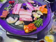 -豚豚家돈돈가韩国锅盖烤肉(新北万达店)