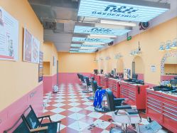 -Devilhands Barbershop男士理容店