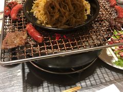 -合易泓烤肉•首创生椰大油边(宁山路店)