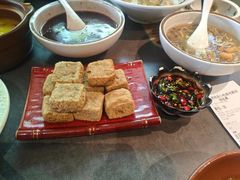 -老淮滨-蚌埠非遗小吃(淮河路店)