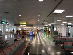 -厦门高崎国际机场-T3航站楼