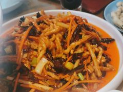 -严记小天府酸菜鱼(西四路店)