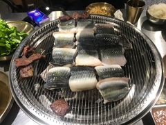 -本炙炭烤·蒲烧活鳗料理店(金沙洲店)