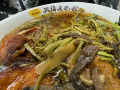 香椿芽-兴福老面馆(寺路街店)