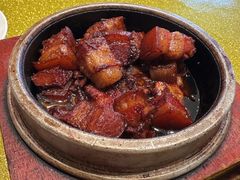 传统红烧肉-柴米油盐三杯鸡(象山北路店)