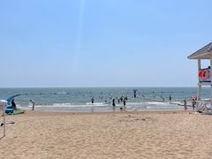 -北戴河东海水浴场