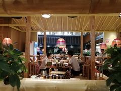 大堂-椰夫人·养生椰子鸡(金沙洲永旺店)