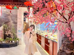 -万重锦·人文川菜馆(骡马市店)