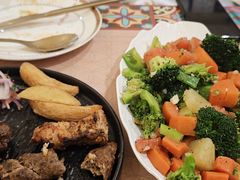 -BRBR叙利亚餐厅(总店)