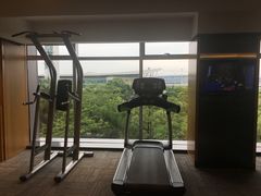 健身房-广州白云机场雅高铂尔曼大酒店