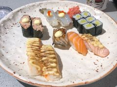 -万岁寿司(万国店)