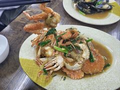 -贞姨美食·老字号海鲜大排档