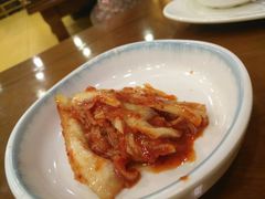 -青瓦餐厅·生鱼片·韩园烤肉(西塔店)