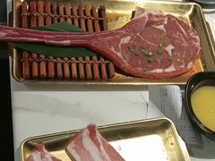 -炙城·韩式烤肉(南京东路店)