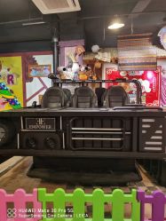 -卡通尼·Safari非洲探索乐园·生日会(金桥国际商业广场店)