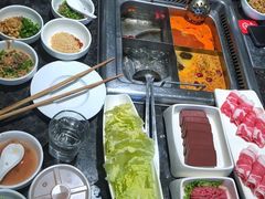 -海底捞火锅(连城广场店)