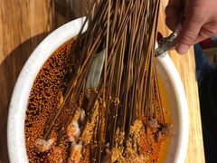 钵钵鸡-嘉州叶婆婆钵钵鸡(建设路店)