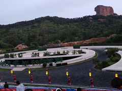 -鼎盛王朝康熙大典实景演出