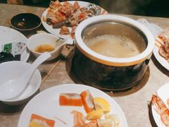 -V-ONE西雅图海鲜自助餐厅(仓山万达广场店)