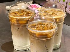-Coffee@Works(仁川国际机场店)