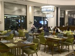 大堂-济南香格里拉·咖啡泉自助餐厅