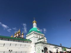 -谢尔盖圣三一大修道院