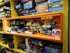 -猎人桌游吧(合生汇店)