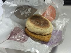 -麦当劳(红旗路店)