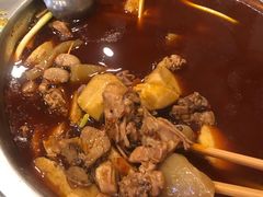 -冯记香辣兔火锅(茶店子总店)